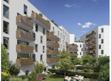 Programme neuf Aubervilliers : 54 République