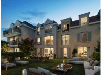 Montigny-lès-Cormeilles programme neuf Les Hauts du Chateau