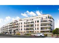 Immobilier neuf Bezons : Square Art Déco
