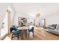 Programme neuf Bezons : Les Balcons de Zola