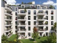 Villa Majesty immobilier neuf Puteaux