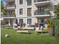 Logement neuf Saint-Cyr-l'École : Villas Péri - Coeur de Ville