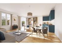 Villas Péri - Coeur de Ville immobilier neuf Saint-Cyr-l'École