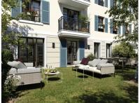 Closerie Coeur Village immobilier neuf Montlhéry
