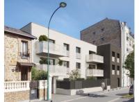 Programme neuf Épinay-sur-Seine : Les Terrasses de Paris