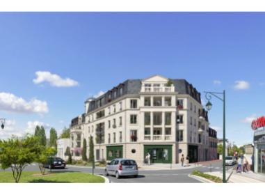 Clamart programme neuf  La Boisserie