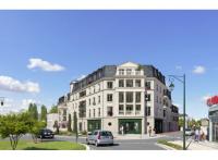 Clamart programme neuf La Boisserie