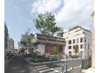 Logement neuf Aubervilliers : Les Allées du Parc