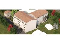 Coeur Citadelle immobilier neuf Bourg-en-Bresse