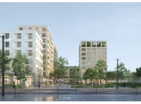 Logement neuf Montévrain : Le Jardin d'Amsterdam