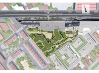 Beauparc programme neuf Bezons