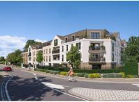 Le Clos de la Chênaie programme neuf Le Chesnay