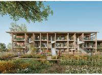 Logement neuf Saint-Étienne : Docks 42