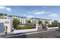 Les Marquises programme neuf Goussainville