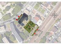 Puteaux programme neuf Terrasses Belles Vues