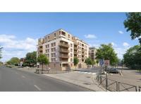 Projet immobilier Sevran : Le Clos Chapelin