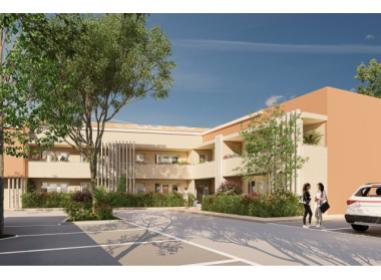 Programme immobilier neuf appart Saint-Rémy-de-Provence