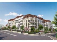 Logement neuf Sartrouville : Carré des Arts
