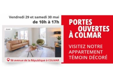 Immobilier neuf Colmar : Iconic