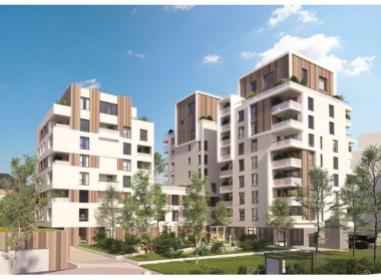 Logement neuf Colmar : Iconic