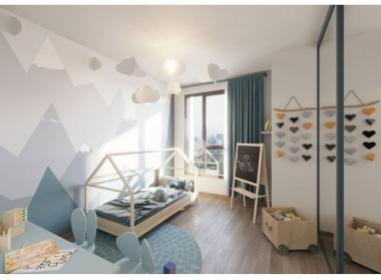 Projet immobilier Colmar : Iconic