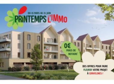 Logement neuf Gravelines : Skala