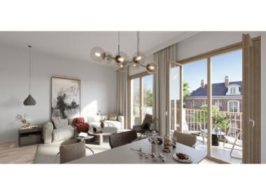 Programme immobilier neuf appart Abbeville