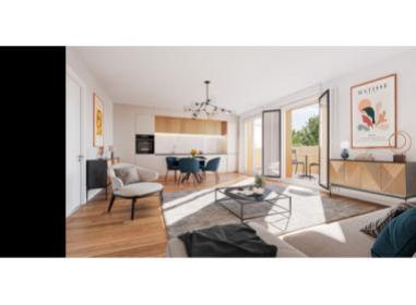 L'Opaline Immobilier neuf Chennevières-sur-Marne
