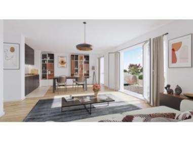 Logement neuf Toulouse : Altitude c
