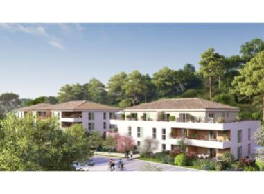 Immobilier neuf Fuveau : Les Mas du Roucaoudo