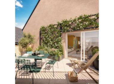 Programme immobilier neuf appart Guidel