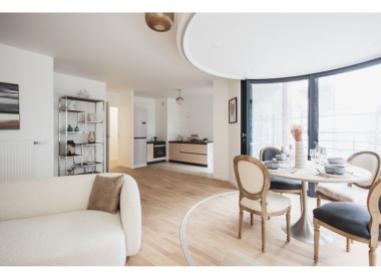 Immobilier neuf Saint-Ouen-sur-Seine : Meridien