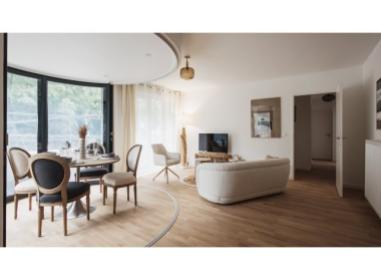 Logement neuf Saint-Ouen-sur-Seine : Meridien