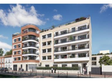Saint-Ouen-sur-Seine programme neuf  Meridien