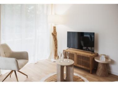 Projet immobilier Saint-Ouen-sur-Seine : Meridien