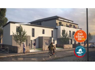 Immobilier neuf Nantes : La Closerie
