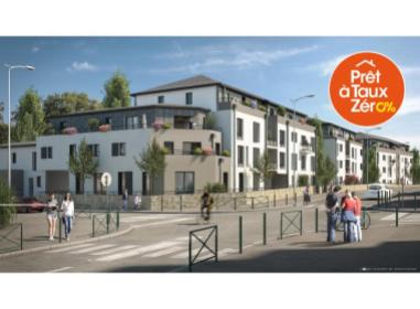 La Closerie Immobilier neuf Nantes