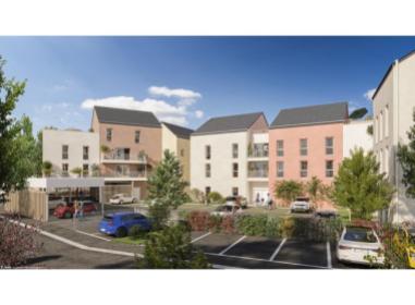 Programme immobilier neuf appart Guidel