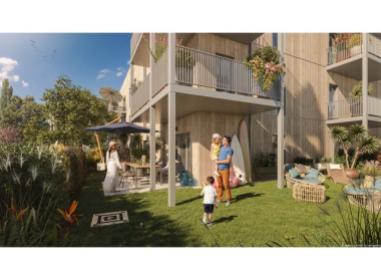 Programme immobilier neuf appart Guidel