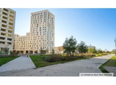 Programme neuf Bordeaux : Quai Neuf-Adelaide