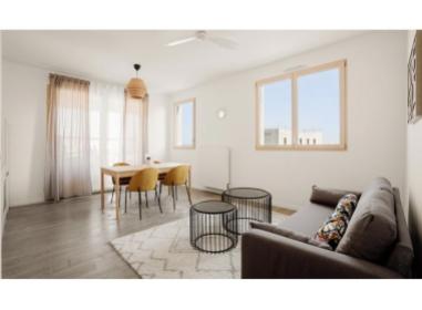 Immobilier neuf Villeurbanne : Les Ateliers du Parc