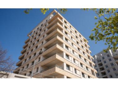 Villeurbanne programme neuf  Les Ateliers du Parc