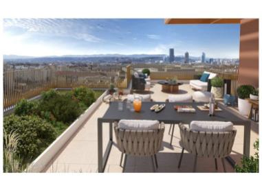 Programme neuf Villeurbanne : Les Ateliers du Parc