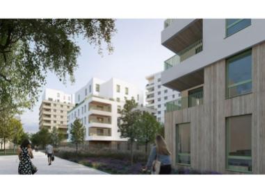 Programme immobilier Les Ateliers du Parc
