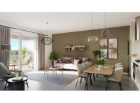 Logement neuf Rosheim : Terrasses de Rosa