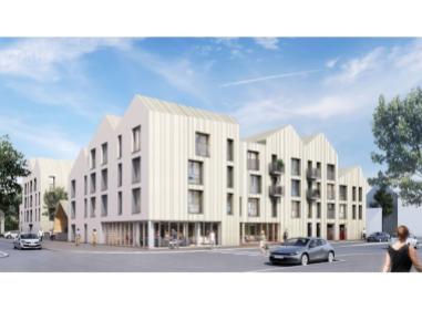 Immobilier neuf Louviers : Reverso Louviers