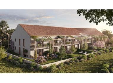 Programme immobilier neuf appart Couchey