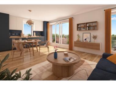 Immobilier neuf Sorigny : Calicia