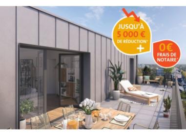 Logement neuf La Roche-sur-Yon : Villa Josephine