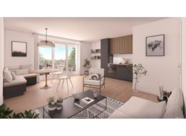 Villa Josephine Immobilier neuf La Roche-sur-Yon